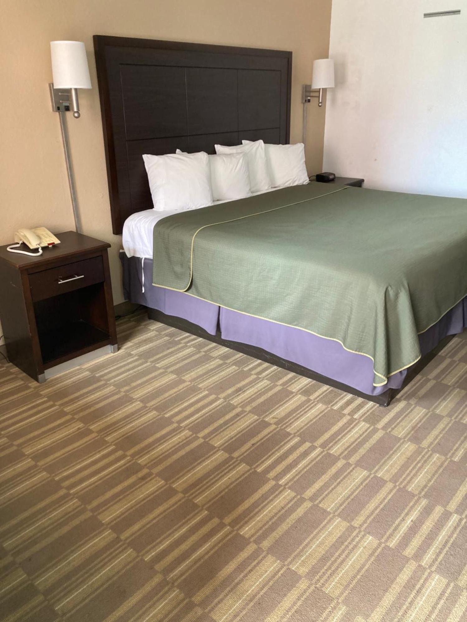 Americas Best Value Inn Clute Luaran gambar
