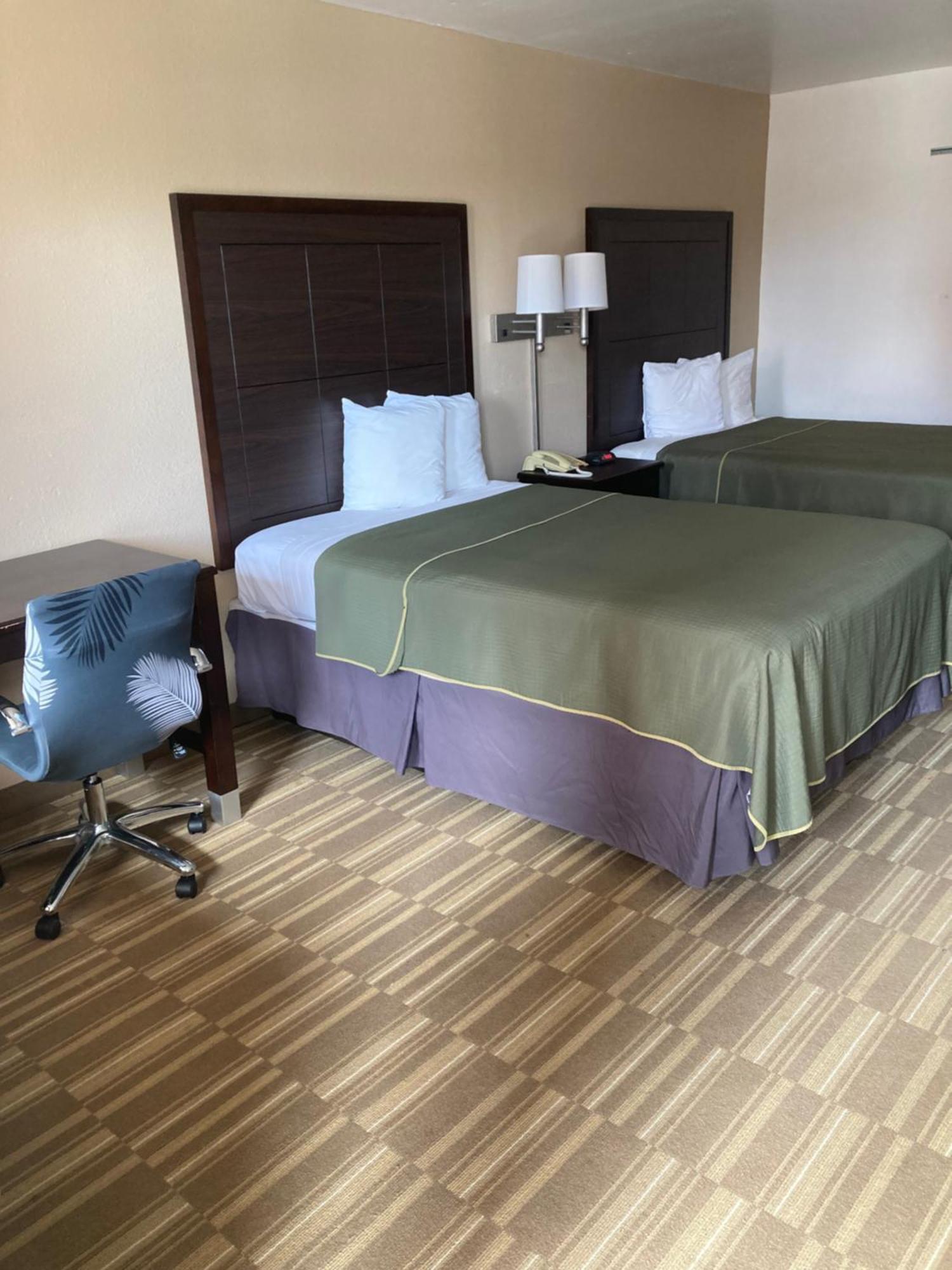 Americas Best Value Inn Clute Luaran gambar