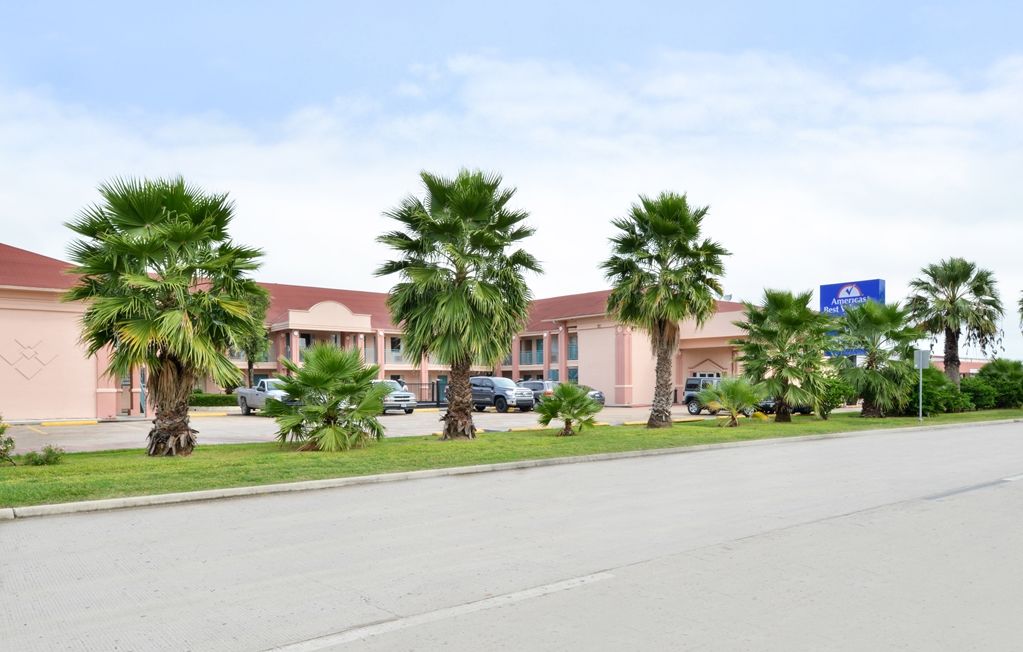 Americas Best Value Inn Clute Luaran gambar