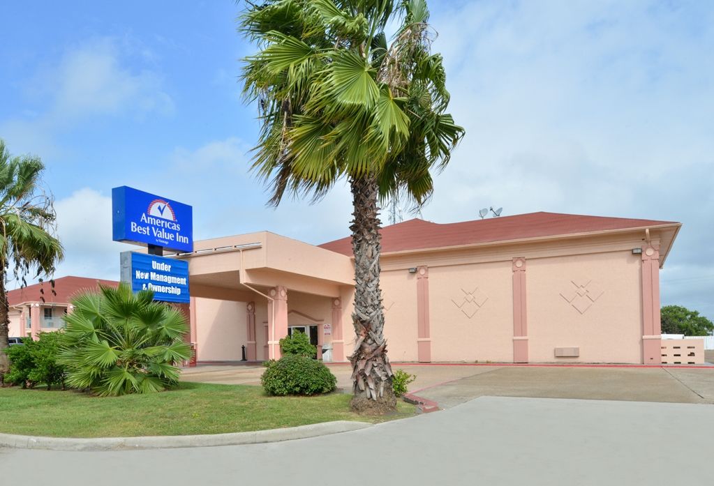 Americas Best Value Inn Clute Luaran gambar