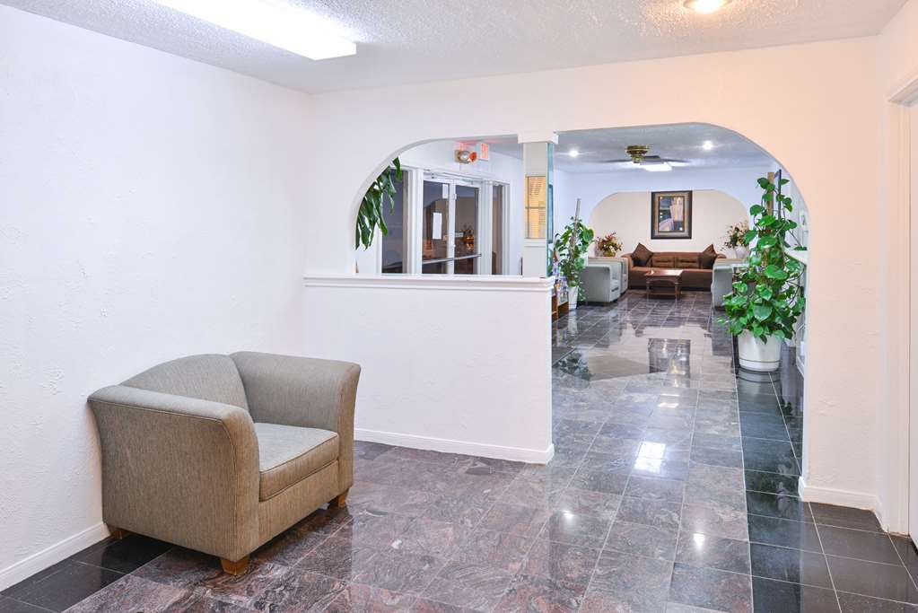 Americas Best Value Inn Clute Dalaman gambar