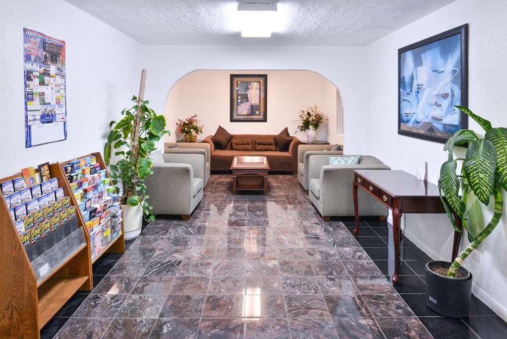 Americas Best Value Inn Clute Dalaman gambar