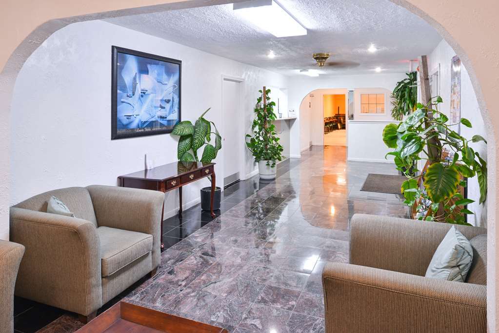 Americas Best Value Inn Clute Dalaman gambar