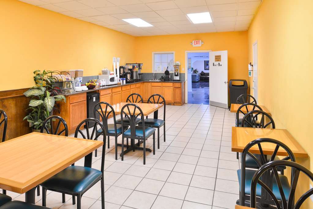 Americas Best Value Inn Clute Kemudahan gambar