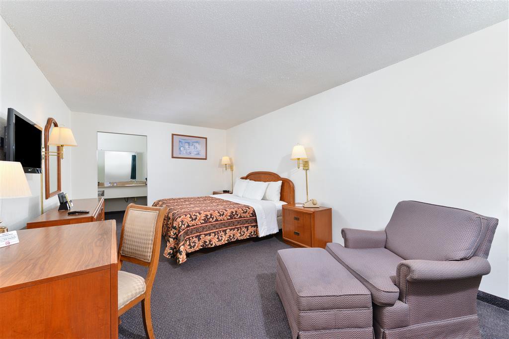 Americas Best Value Inn Clute Bilik gambar