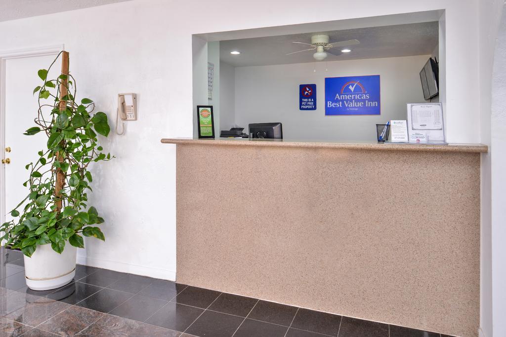 Americas Best Value Inn Clute Luaran gambar