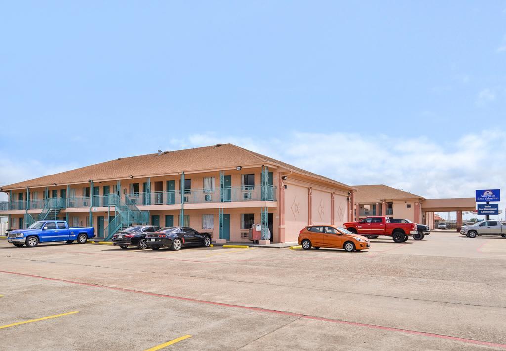 Americas Best Value Inn Clute Luaran gambar