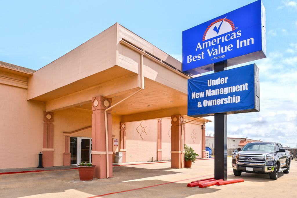Americas Best Value Inn Clute Luaran gambar