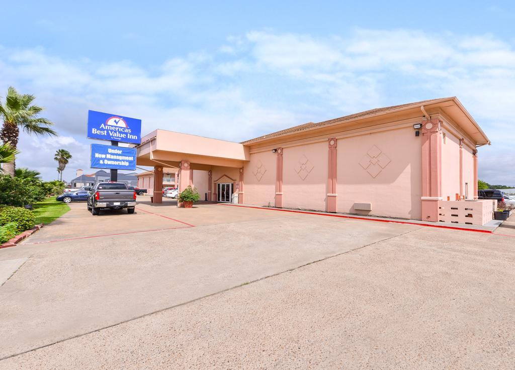 Americas Best Value Inn Clute Luaran gambar
