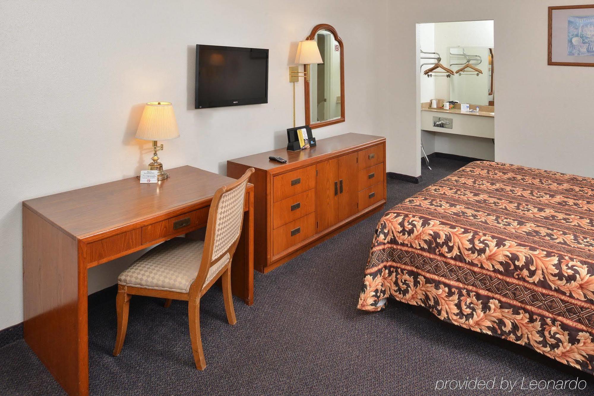 Americas Best Value Inn Clute Luaran gambar