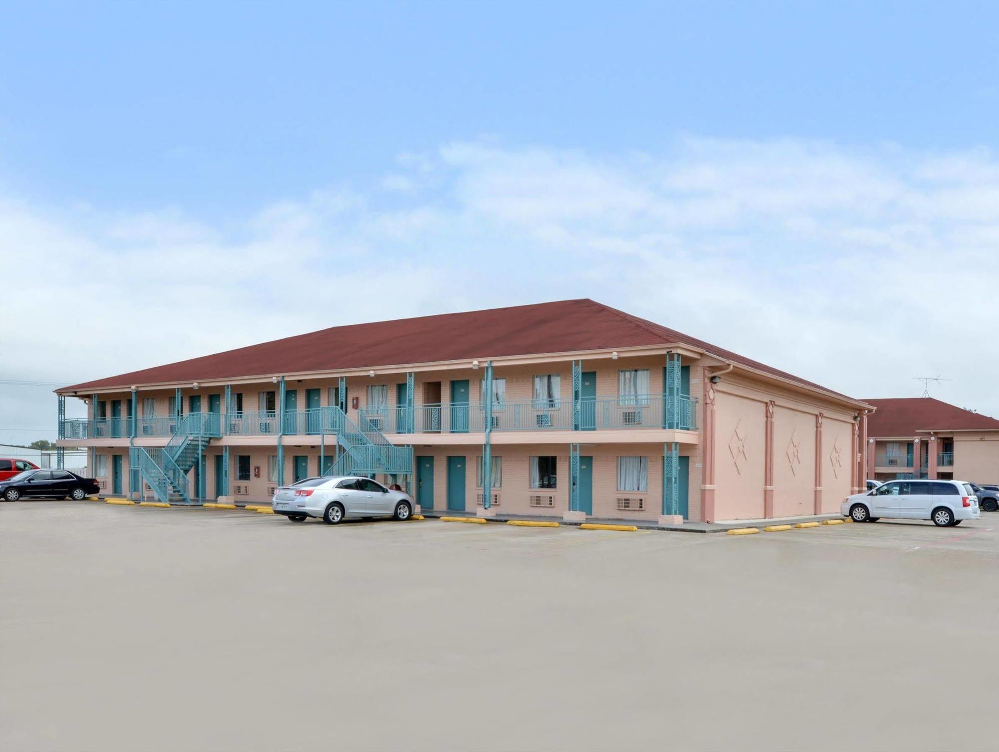 Americas Best Value Inn Clute Luaran gambar