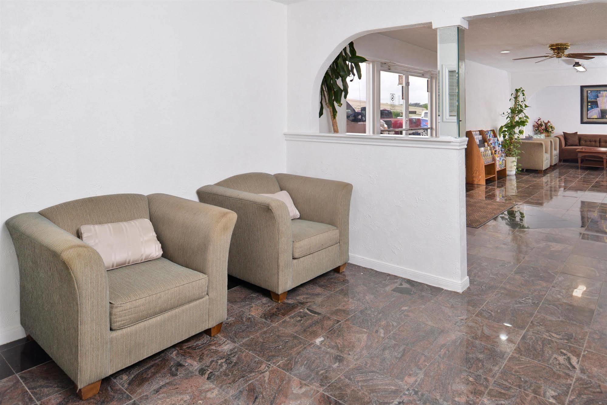 Americas Best Value Inn Clute Luaran gambar