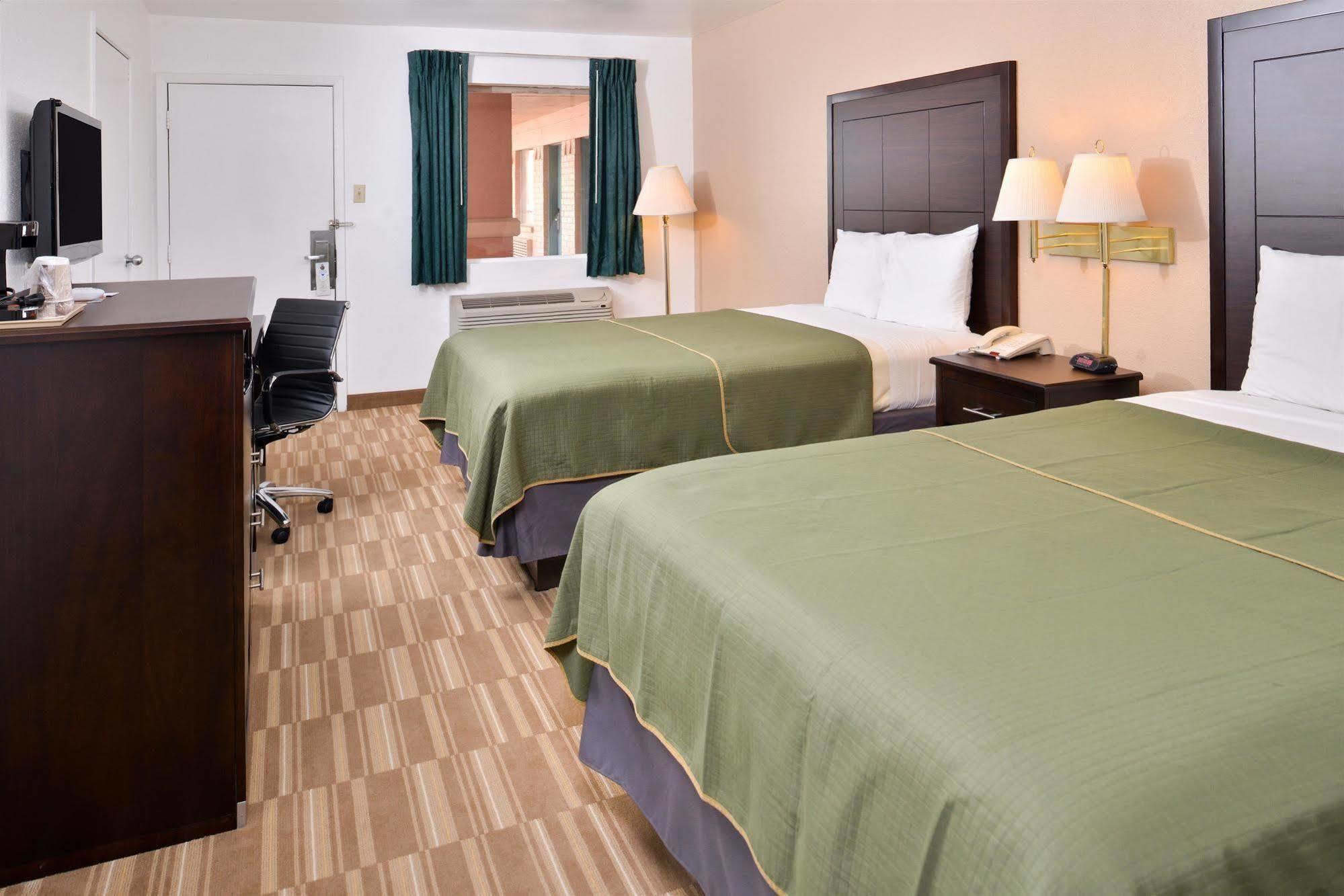Americas Best Value Inn Clute Luaran gambar