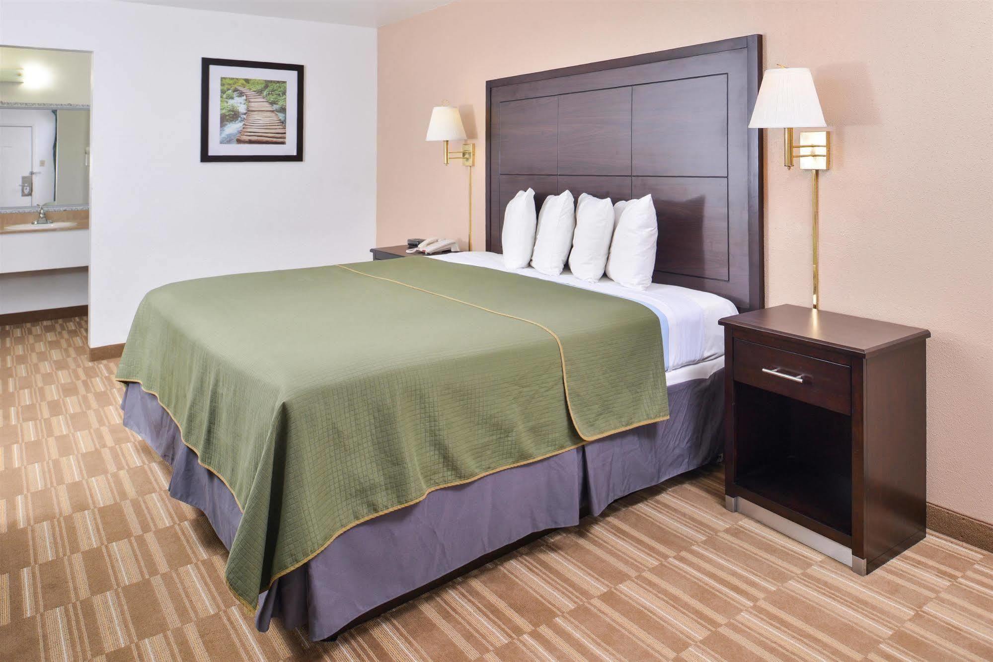 Americas Best Value Inn Clute Luaran gambar
