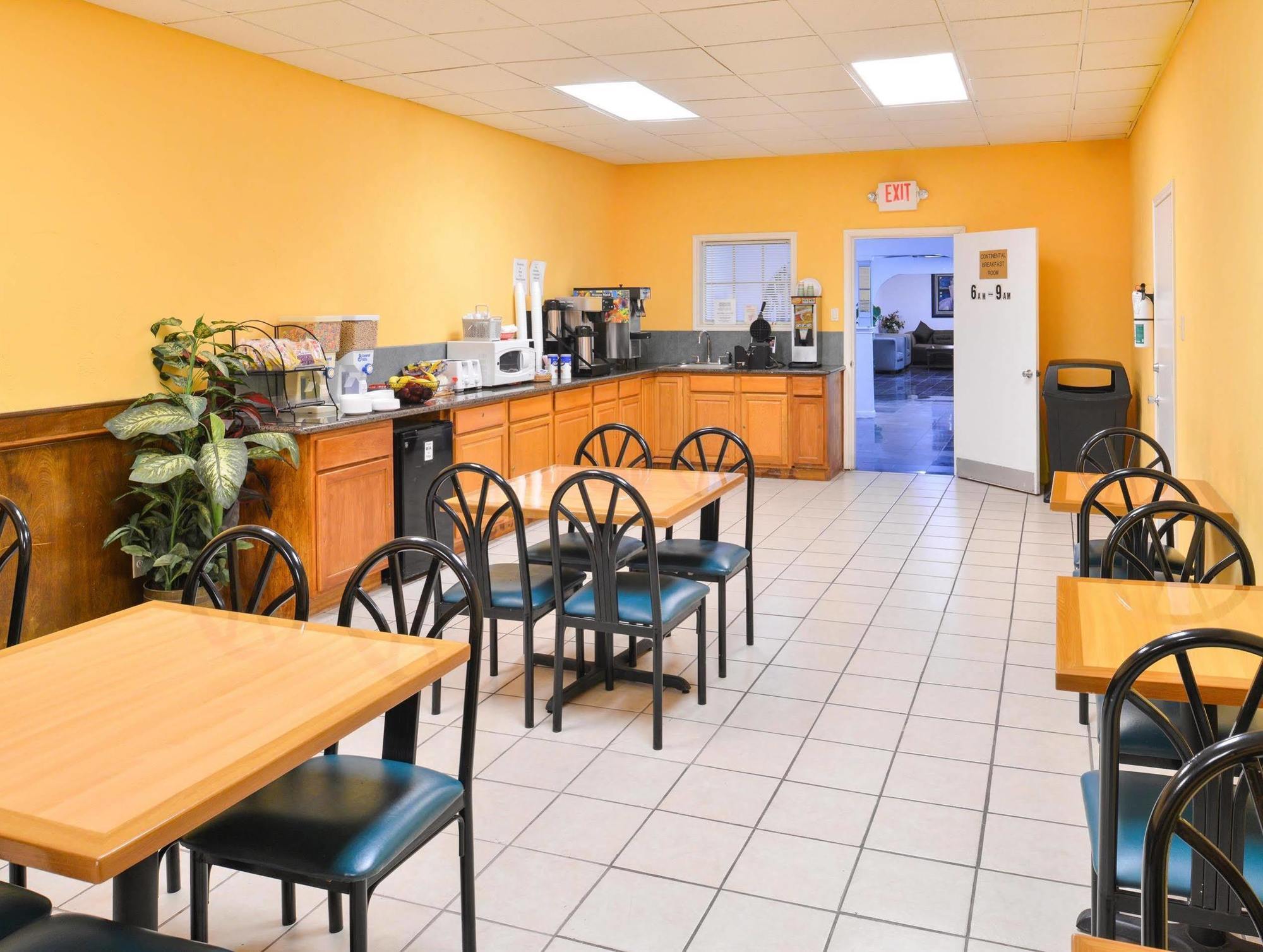 Americas Best Value Inn Clute Luaran gambar