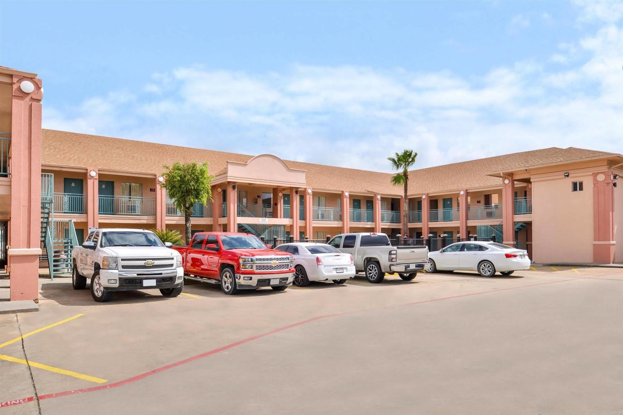 Americas Best Value Inn Clute Luaran gambar