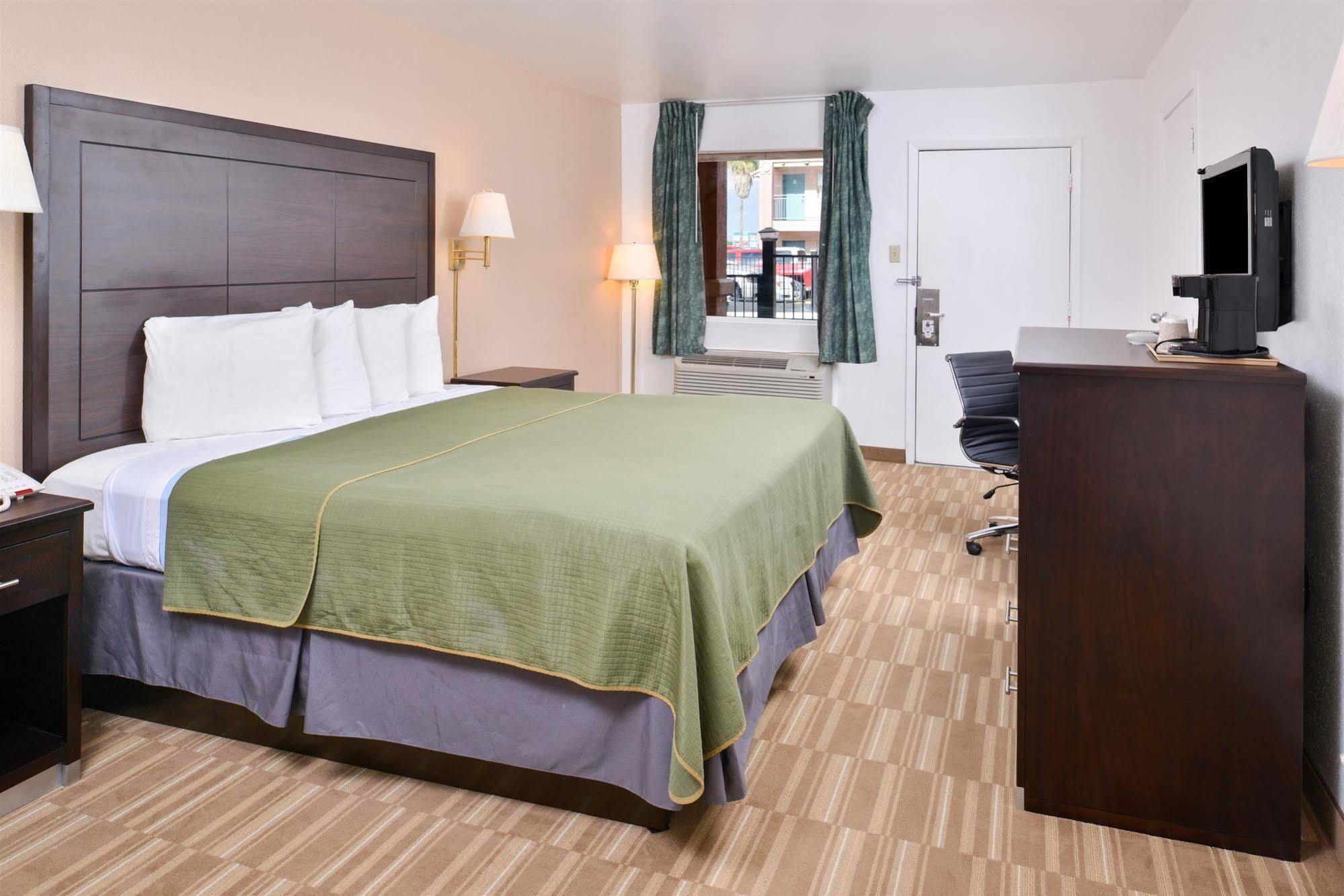 Americas Best Value Inn Clute Luaran gambar